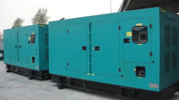 冷水江幼儿园备用发电机供