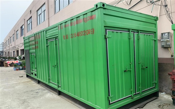 冷水江工厂发电机出租供电