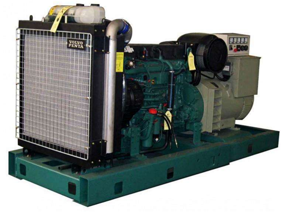 冷水江柴油发电机
