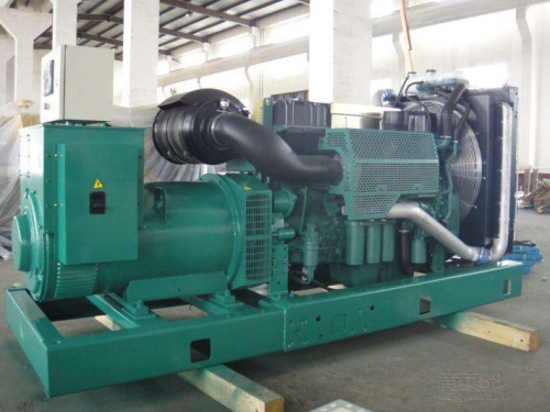 冷水江便携静音：租赁无声发电机组，便携式解决能源需求