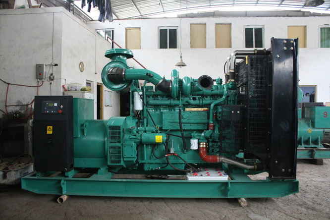 冷水江环保无噪音：租用静音发电机组，为环境和耳朵双重保驾护航